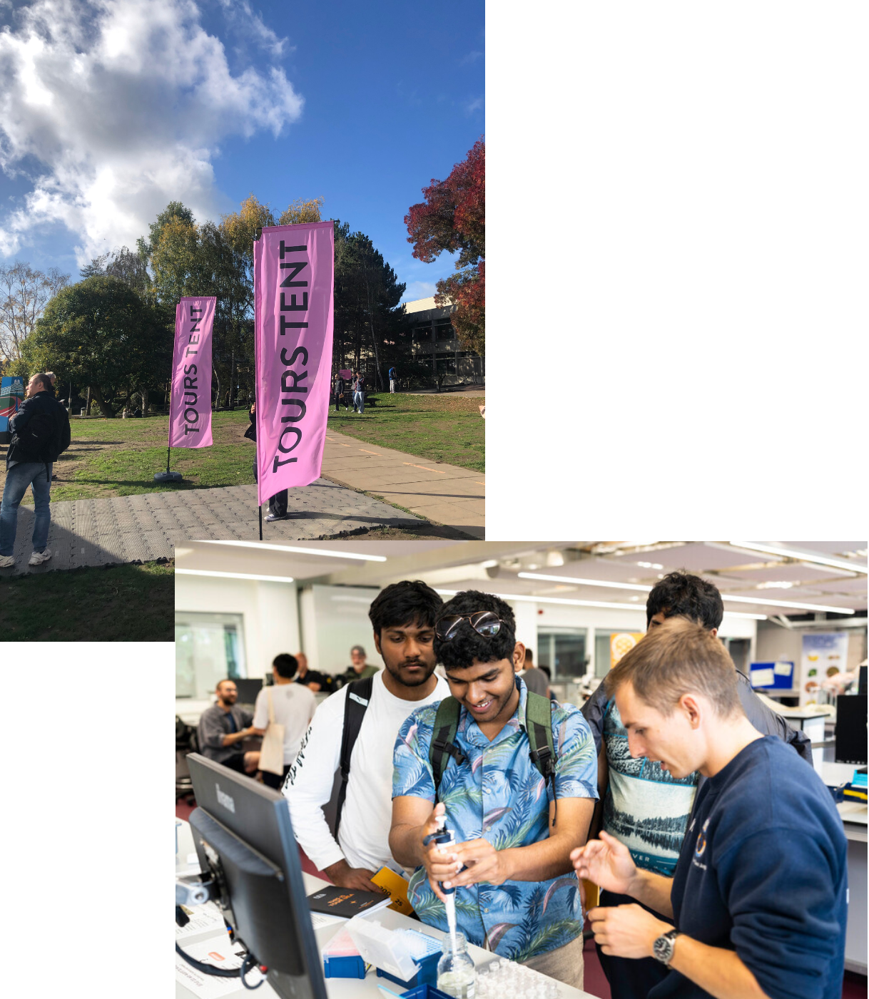 Open Days 2024 University of East Anglia