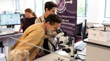 Biology Open Day