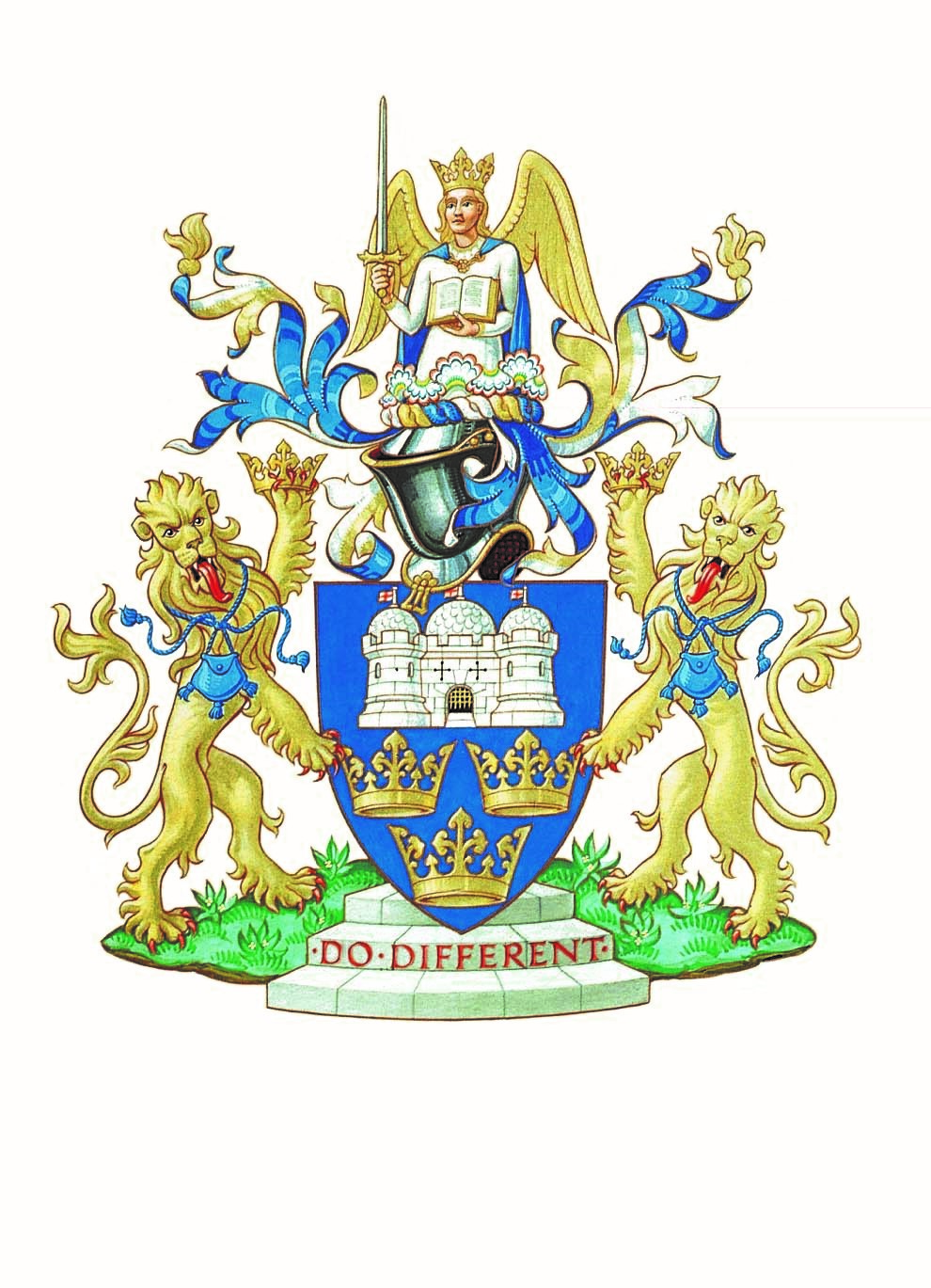 Coat of Arms Academic Calendar